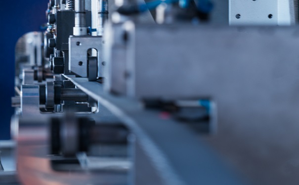 带锯条生产线2 带锯条生产线2